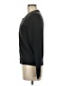 DKNY 100% Wool Gray Wool Cardigan Size M - photo 5