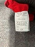 Unbranded 100% Cotton Color Block Red Jeans Size 8 - photo 4