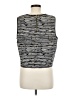 Vince Camuto Black Sleeveless Blouse Size L - photo 2