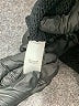 Hinge Black Cardigan Size XS - photo 8