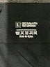 Unbranded Solid Black Athletic Shorts Size L - photo 3
