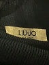 LIU JO Black Long Sleeve Top Size XXS (estimated) - photo 7