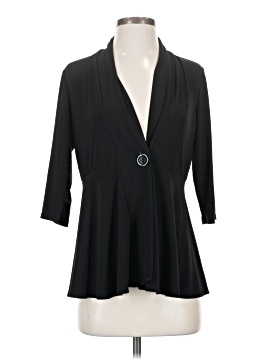 Carol Rose 3/4 Sleeve Blouse