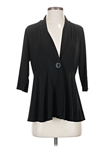 Carol Rose 3/4 Sleeve Blouse (view 1)
