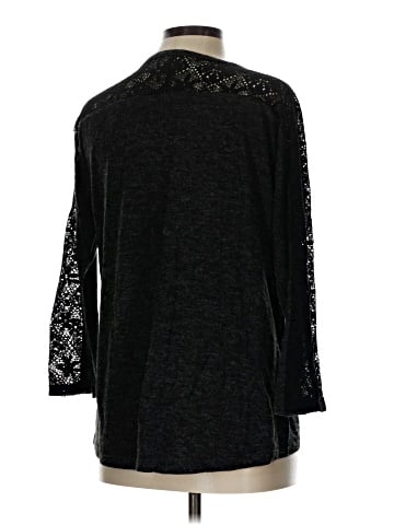 Miss Me 3/4 Sleeve Top (view 1)