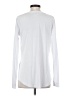 Peyton Jensen White Long Sleeve T-Shirt Size XS - photo 2
