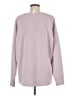 Zella Purple Sweatshirt Size M - photo 2