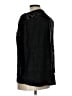 Miss Me 100% Polyester Black 3/4 Sleeve Top Size L - photo 4