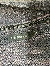 Trouve Gray Cardigan Size S - photo 7