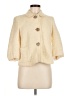 J.Crew Ivory Wool Coat Size 8 - photo 1