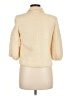 J.Crew Ivory Wool Coat Size 8 - photo 2