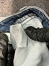 St. John Sport Blue Jeans Size P (Petite) - photo 8