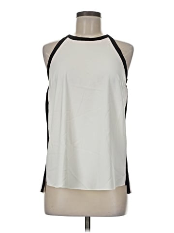 Sunny Girl Sleeveless Blouse (view 1)
