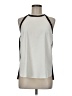 Sunny Girl 100% Polyester Ivory Sleeveless Blouse Size M - photo 1