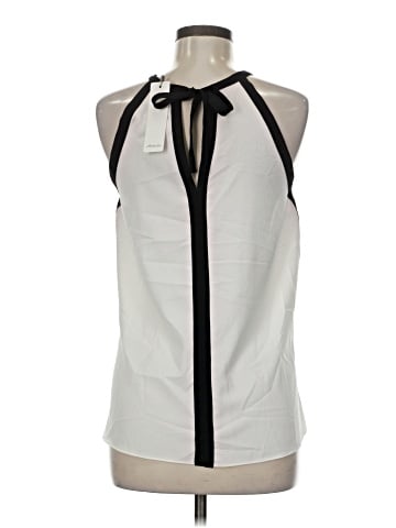 Sunny Girl Sleeveless Blouse (view 2)