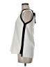 Sunny Girl 100% Polyester Ivory Sleeveless Blouse Size M - photo 5
