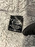 Cold Crush 100% Polyester Gray Pullover Hoodie Size M - photo 7