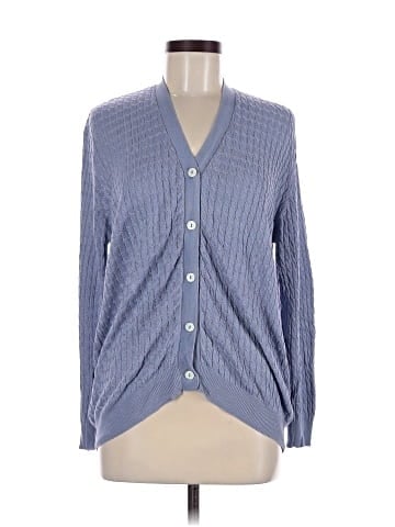 TSE Silk Cardigan (view 1)