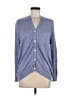 TSE 100% Silk Blue Silk Cardigan Size S - photo 1