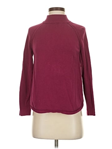 Kim Rogers Turtleneck Sweater (view 1)