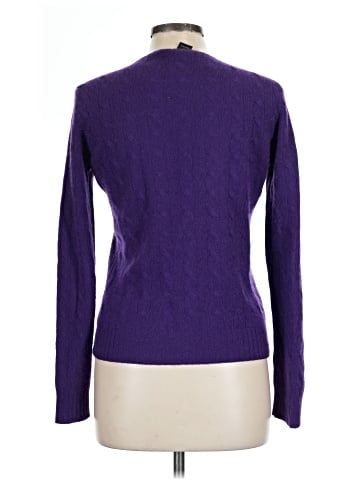 Ralph Lauren Black Label Cashmere Pullover Sweater (view 2)