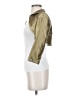 Montage Boutique Metallic Gold Jacket Size 4 - photo 5