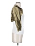 Montage Boutique Metallic Gold Jacket Size 4 - photo 4