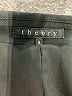 Theory Black Blazer Size 8 - photo 6
