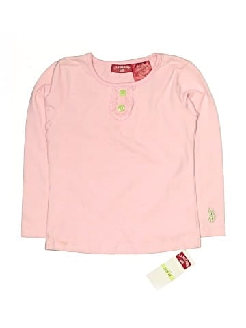 U.S. Polo Assn. 3/4 Sleeve T-Shirt (view 1)