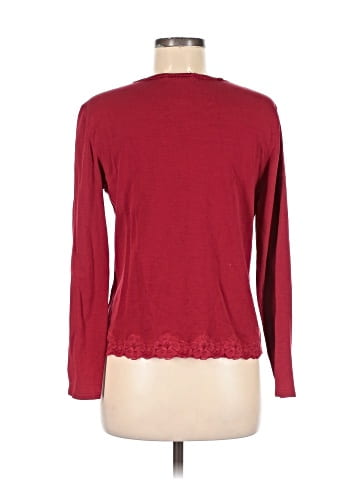 Talbots Silk Cardigan (view 2)