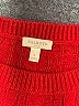 Talbots Outlet Red Pullover Sweater Size S - photo 7