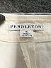 Pendleton Ivory Casual Pants Size 10 - photo 7
