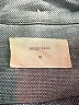Billy Reid Gray Long Sleeve Button-Down Shirt Size M - photo 6