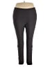 Torrid Black Active Pants Size 3X Plus (3) - photo 1