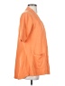 Isaac Mizrahi LIVE! Orange Blazer Size XS - photo 4