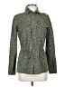 Mudd 100% Cotton Green Jacket Size XS - photo 1