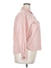 Maurices Color Block Pink Long Sleeve Button-Down Shirt Size 20 (estimated) - photo 4
