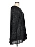 Style&Co Black Pullover Sweater Size L - photo 4