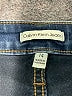 CALVIN KLEIN JEANS Solid Blue Jeans Size 14 - photo 7