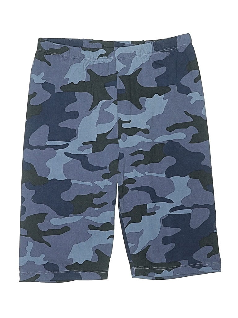 Pre-owned Zenana Board Shorts In Blue