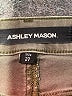 Ashley Mason Green Jeans Size 27 waist - photo 7