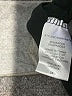 Como Blu Black 3/4 Sleeve Blouse Size 2X - photo 8