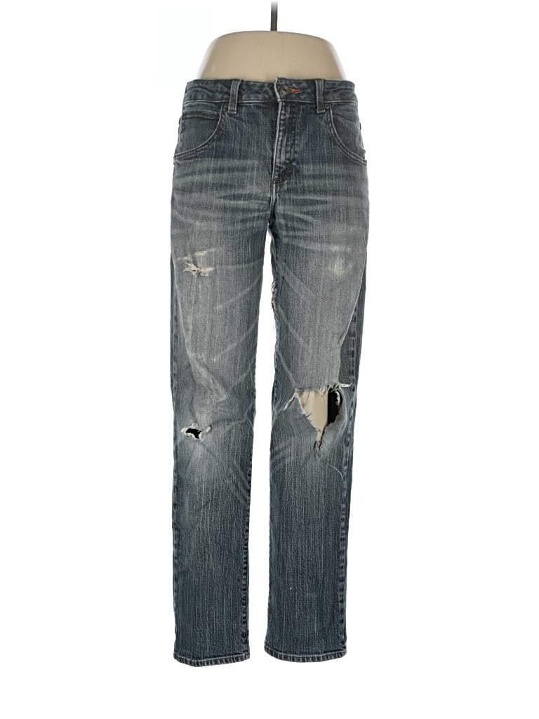Pre-owned Lee Jeans In Blue