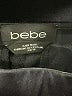 Bebe Black Active Pants Size XS - photo 7