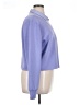 Sincerely Jules Color Block Purple Pullover Sweater Size XL - photo 4