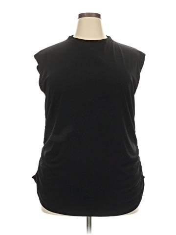 Intempo Sleeveless Blouse (view 1)