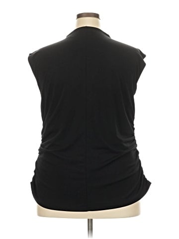 Intempo Sleeveless Blouse (view 2)