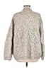 Aaron & Amber 100% Polyester Gray Pullover Sweater Size M - photo 2