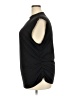 Intempo Black Sleeveless Blouse Size 3X - photo 5