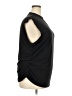 Intempo Black Sleeveless Blouse Size 3X - photo 4
